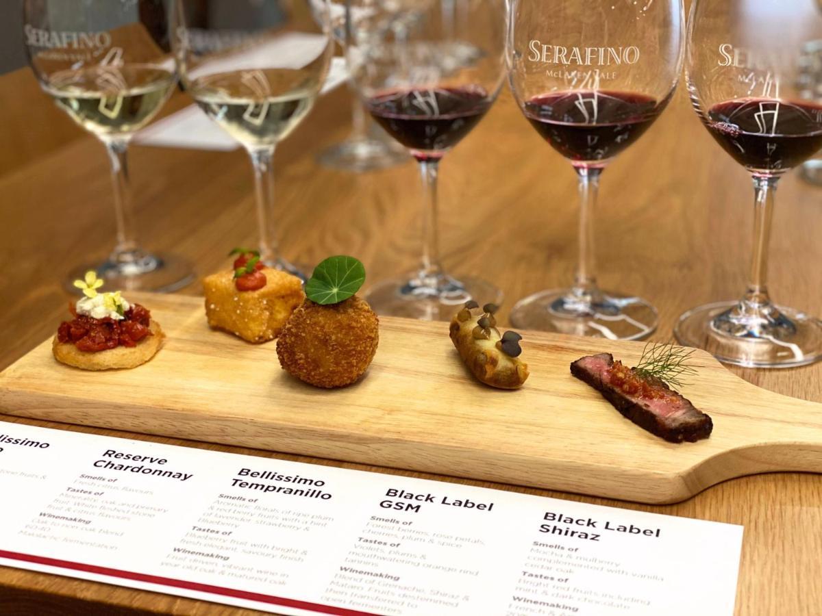 Serafino Mclaren Vale Ngoại thất bức ảnh