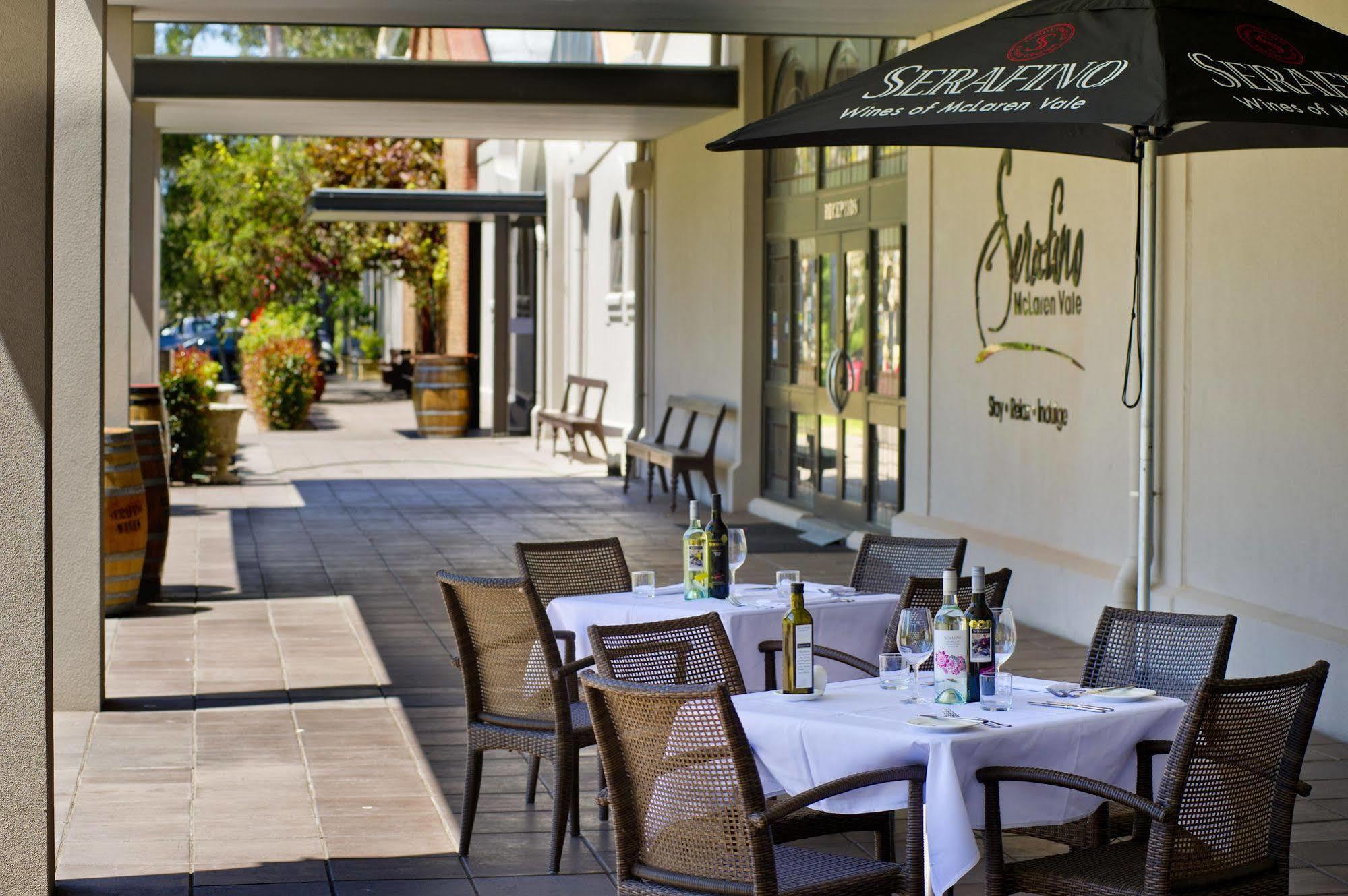 Serafino Mclaren Vale Ngoại thất bức ảnh